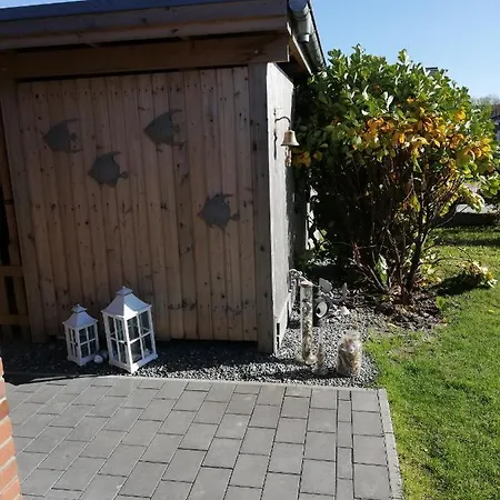 Ferienhaus Ferienhus Waterkant *