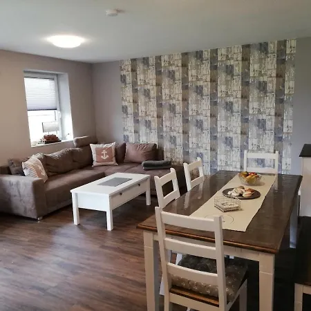 Ferienhus Waterkant * Tönning