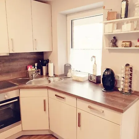 Ferienhus Waterkant *