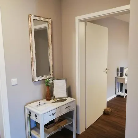 Ferienhus Waterkant Tönning