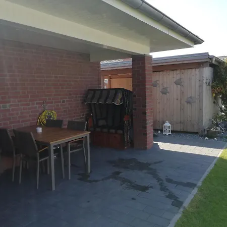 Ferienhus Waterkant Holiday home