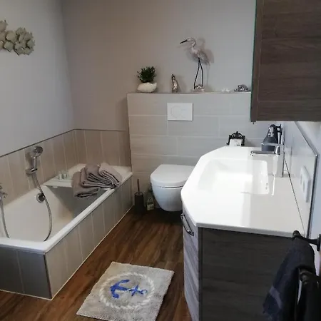 Ferienhus Waterkant Holiday home