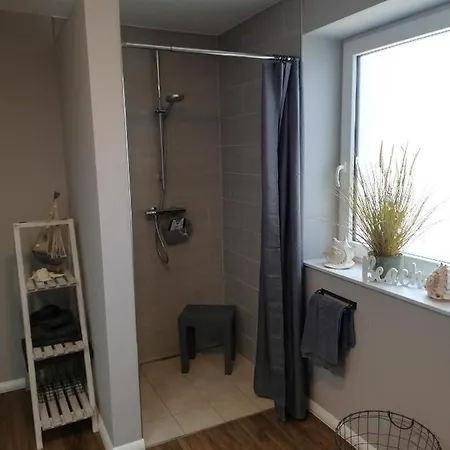 Ferienhus Waterkant * Tönning