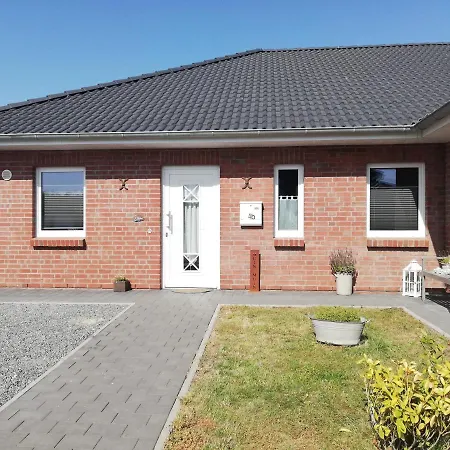 Ferienhus Waterkant *